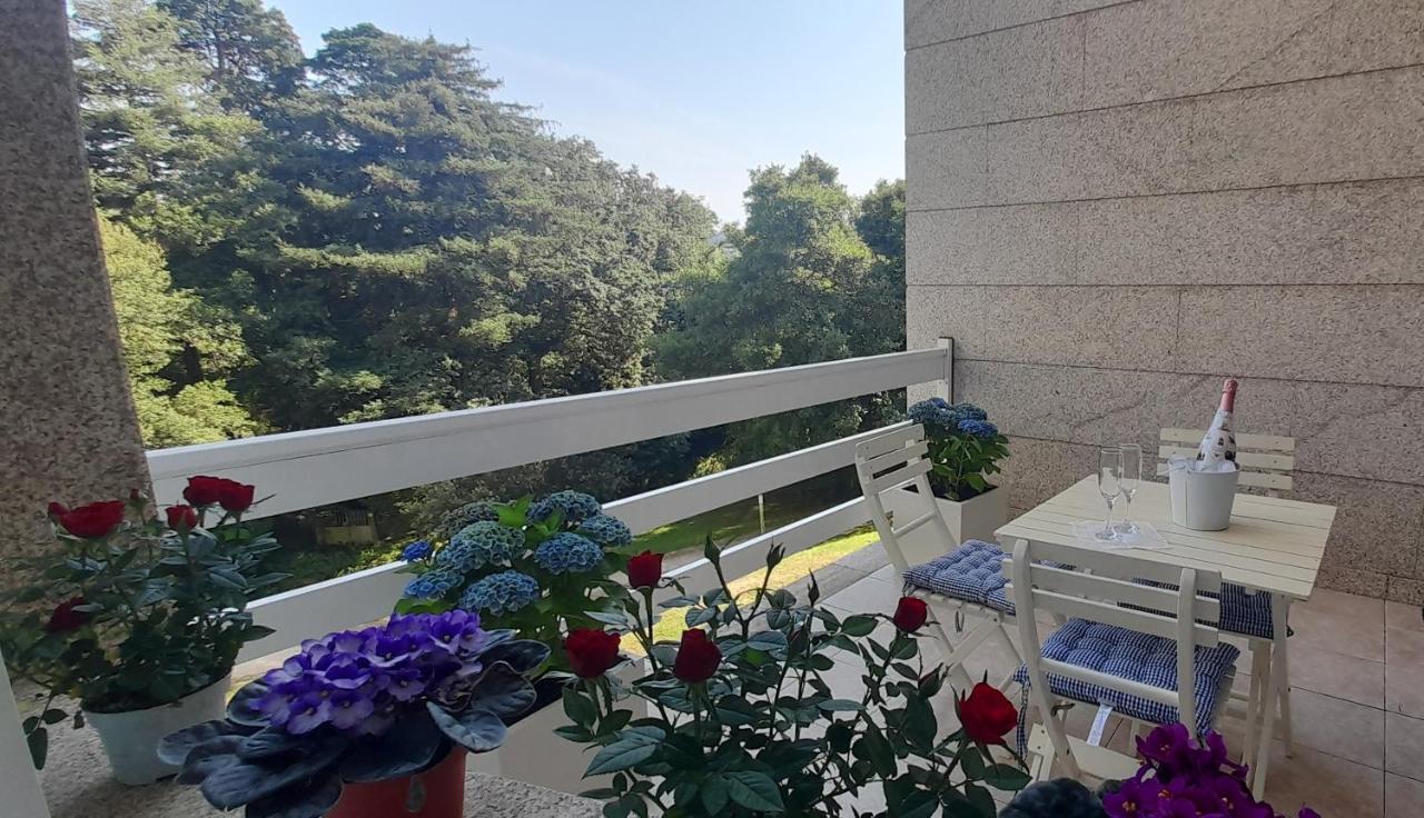 Perla De Arousa Vilagarcia de Arousa Esterno foto